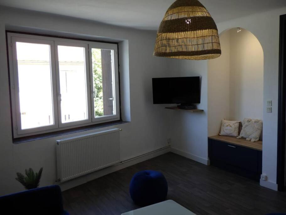 Spacieux Appartement Au Pied De La Cite Medievale Carcassonne Exterior foto